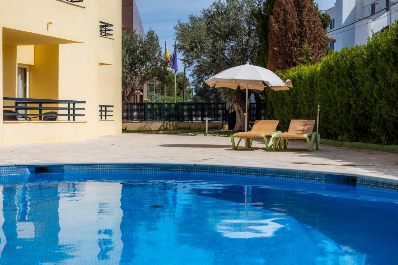 Apto Con Terraza 203 Cala Millor  Zewnętrze zdjęcie