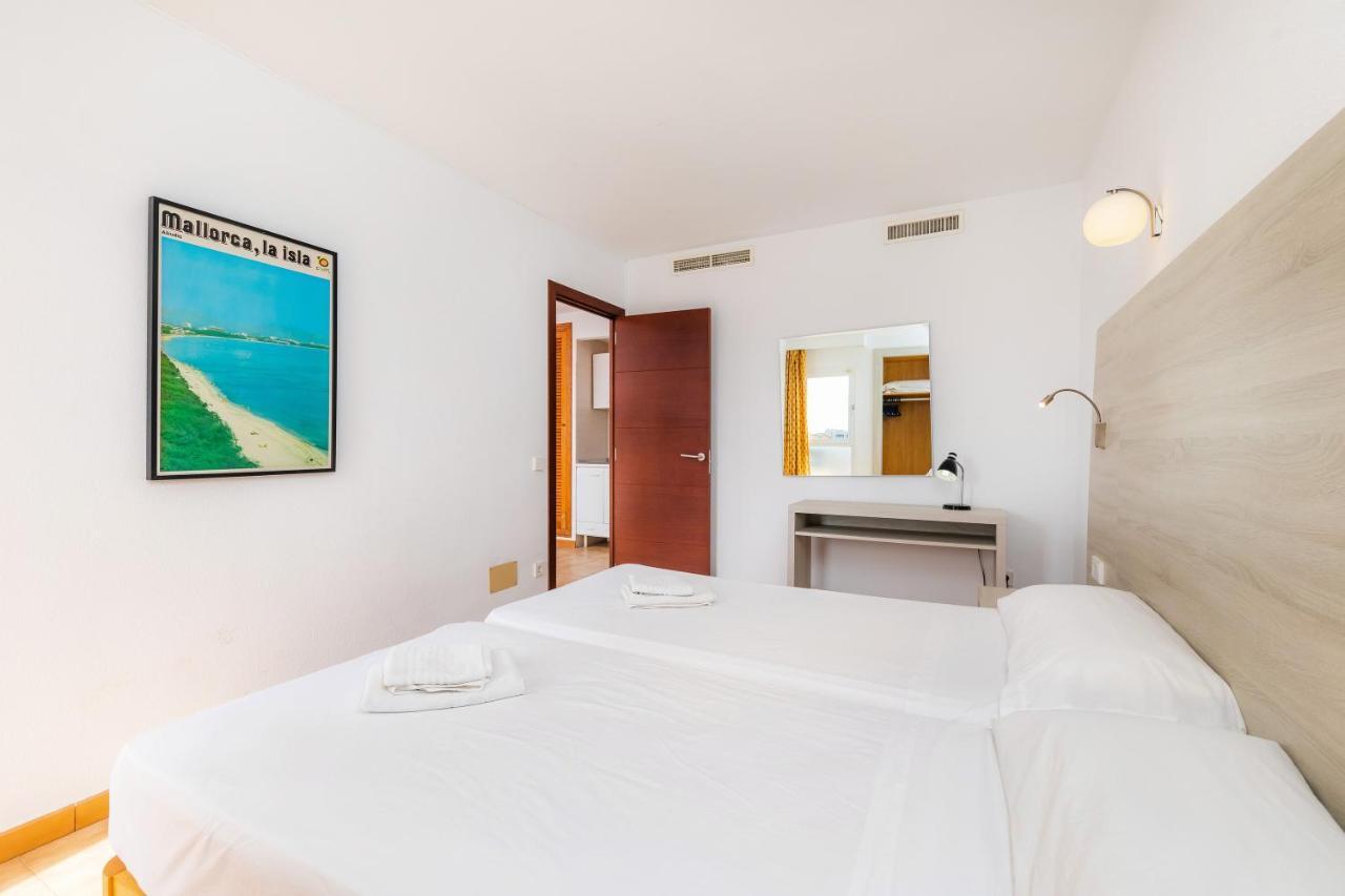 Apto Con Terraza 203 Cala Millor  Zewnętrze zdjęcie