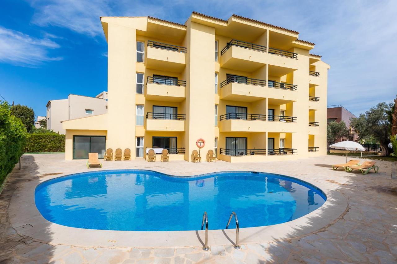 Apto Con Terraza 203 Cala Millor  Zewnętrze zdjęcie