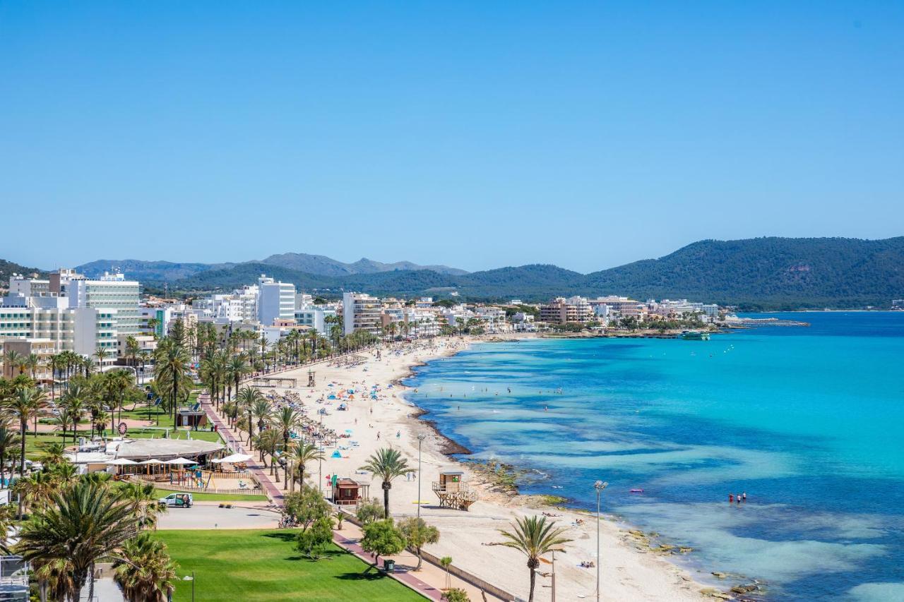 Apto Con Terraza 203 Cala Millor  Zewnętrze zdjęcie