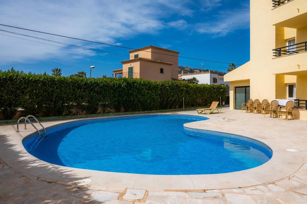 Apto Con Terraza 203 Cala Millor  Zewnętrze zdjęcie