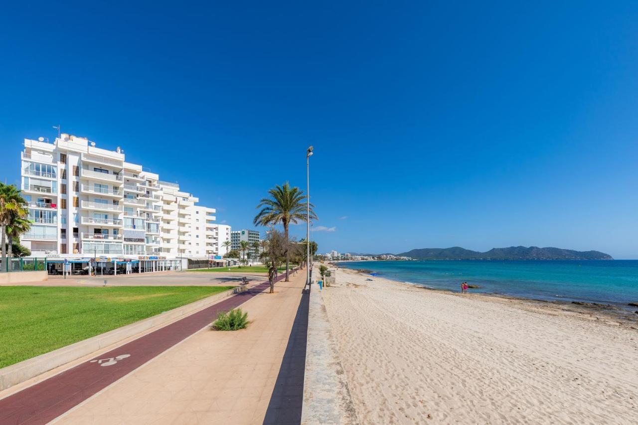 Apto Con Terraza 203 Cala Millor  Zewnętrze zdjęcie